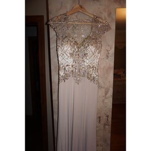 Tony Bowls Size 2 evening gown